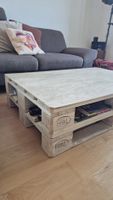 Couchtisch aus Europaletten