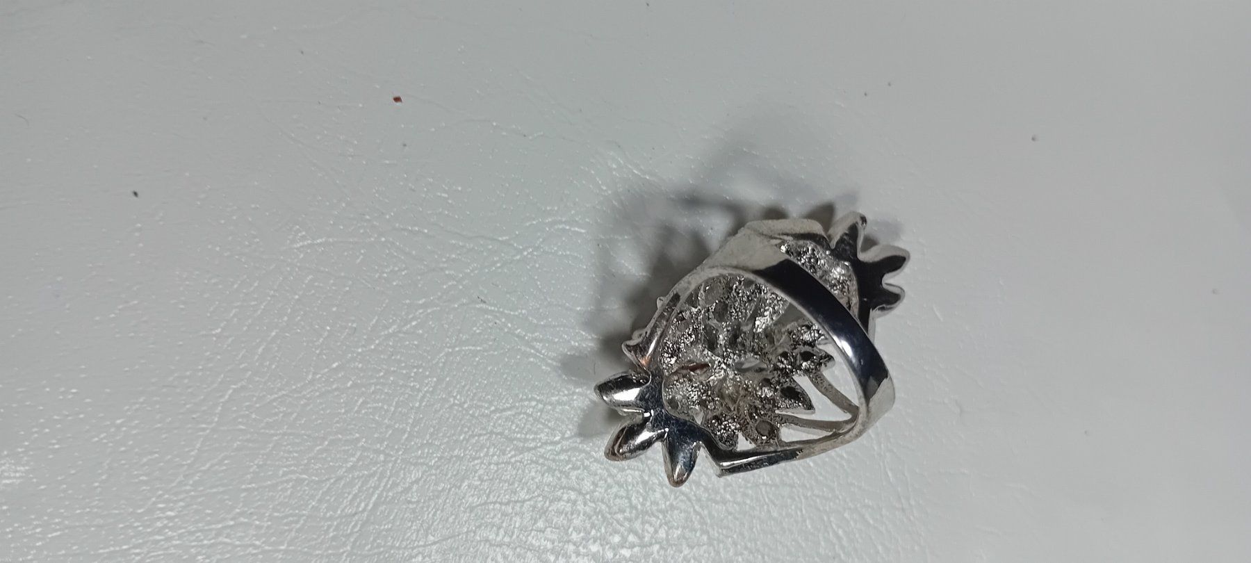 Bagues: ring modeschmuck mit zerkonia – Neuf (Voir description) à Basel par bij_5hqd 3