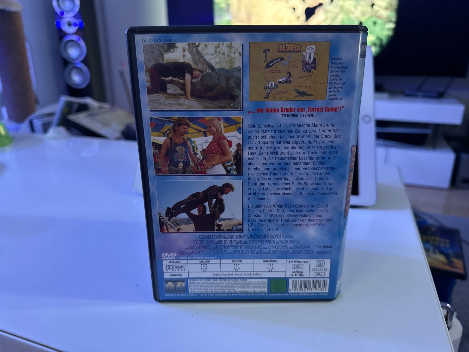 Alle DVDs: Joe Dreck Vergriffen – Gebraucht aus Allschwil von meeresperle 1