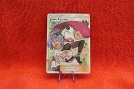 jessie & james full art