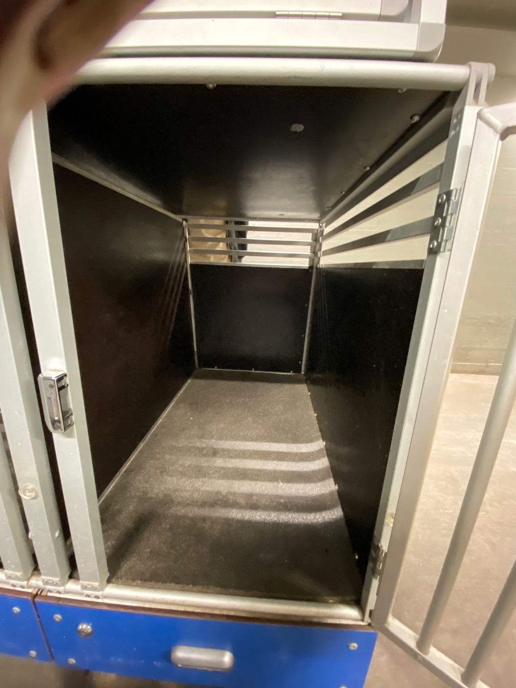 Cucce & Letti: Schmidt Auto-Doppelhundebox – Usato da Villigen venduto da gab_np22 2