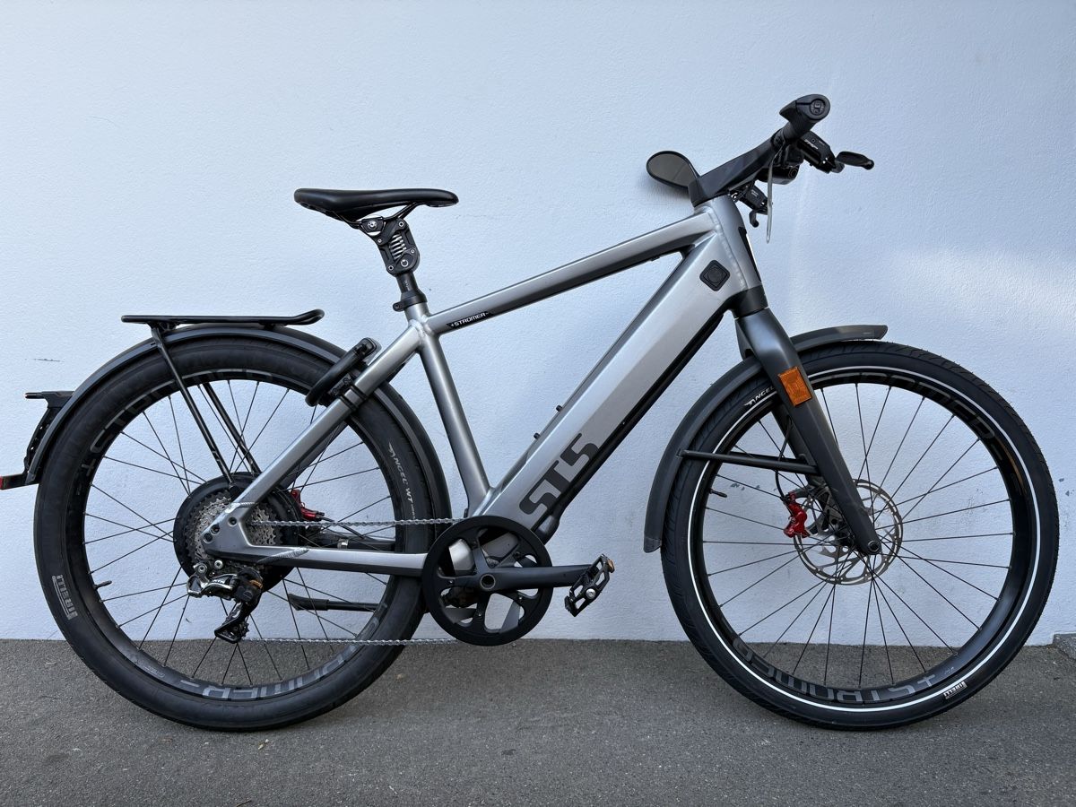 Stromer Biciclette: Stromer ST5, Gr. L, 45km/h – Usato da Biel/Bienne venduto da dalbotex 1