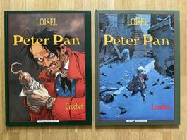 Peter Pan (f) – Bände: Londres/Crochet (Zeichner: Loisel)