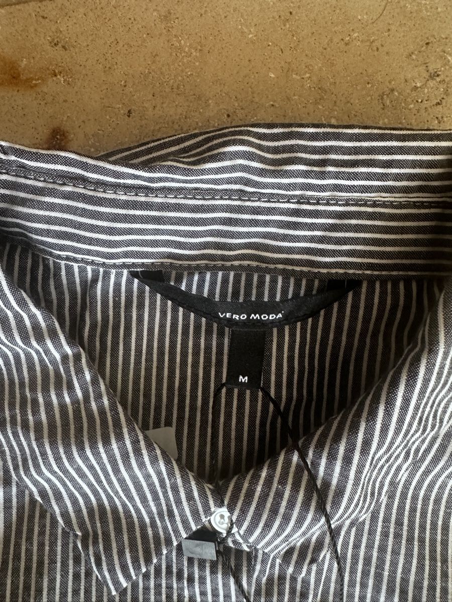 Vero Moda Vestiti: Vero Moda Hemdblusenkleid Gr. M, NEU – Usato da Buchs SG venduto da Sunie 1