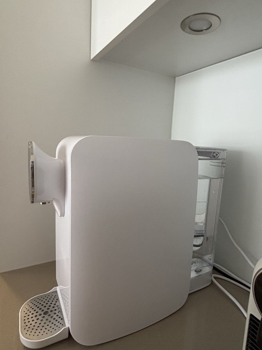Küchengeräte: Osmoseanlage Osmofresh Quella Pro Weiss – Gebraucht aus Therwil von Schwedenlove 1