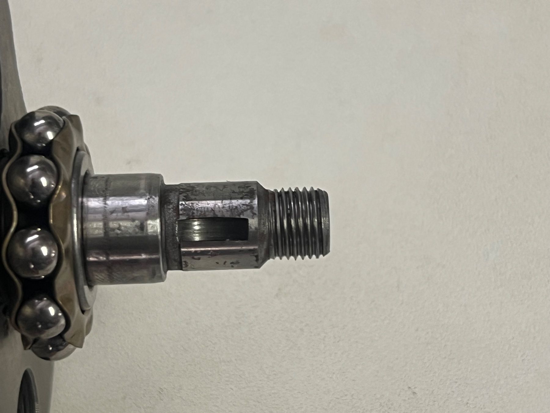 Sachs Mofa-Ersatzteile: Kurbelwelle Sachs 503 Motor – Gebraucht aus Steffisburg von FlorianJohner 4