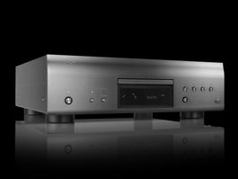 Denon DCD-A110 Lecteur SACD haut de gamme, état impeccable!