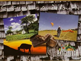 Ansichtskarte Andelsbuch Österreich