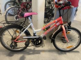 Kindervelo 35cm