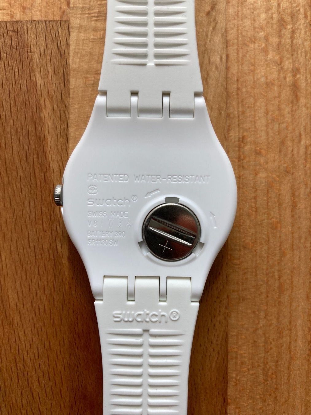 Swatch Orologi: Swatch ETA 225 years! – Nuovo e nell'imballaggio originale da Zollikofen venduto da Comcast 4