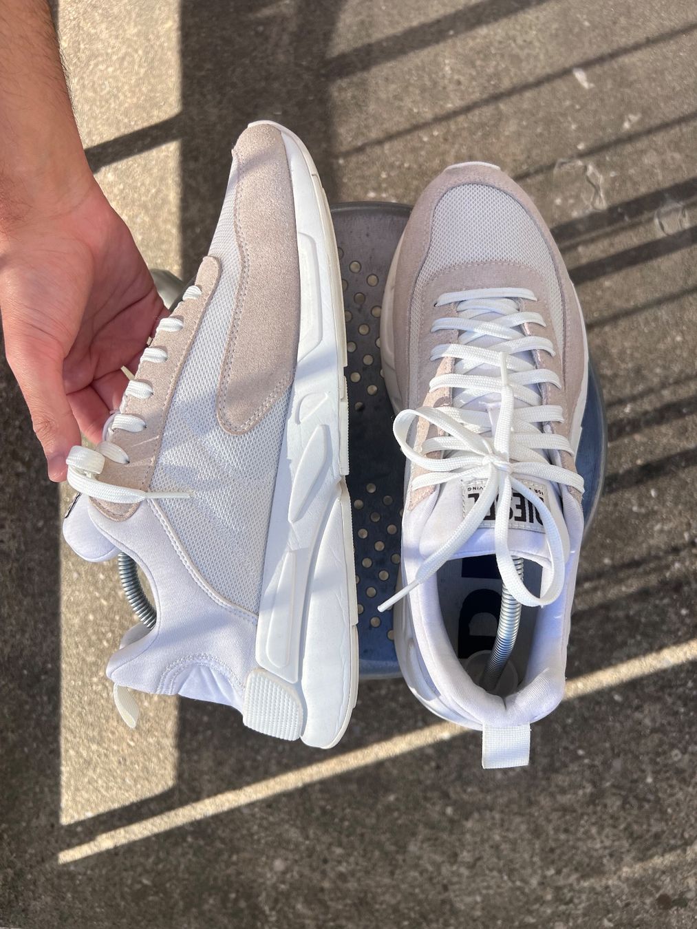 Diesel Herrenschuhe: Chaussure Diesel S-SERENA LOW – Gebraucht aus Lausanne von luciano_RIC1 7