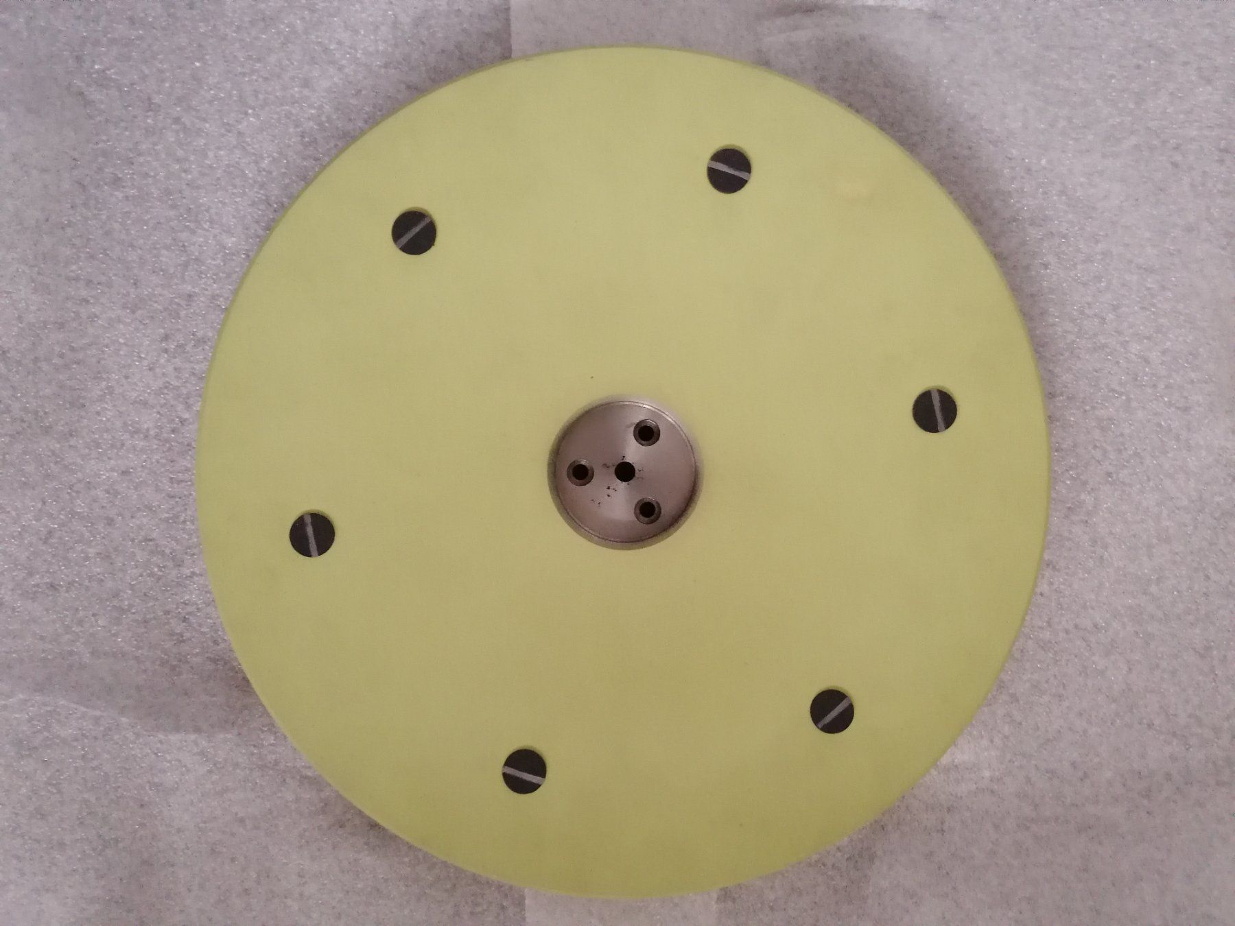 Thorens Giradischi: THORENS TD124 PLATTENTELLER – Usato da Beinwil am See venduto da Funkthesizer 3