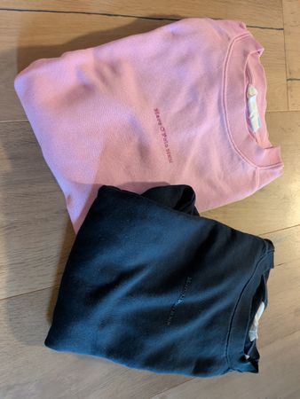 2 Pullover Marc O'Polo gr.m damen sweater, neuwertig