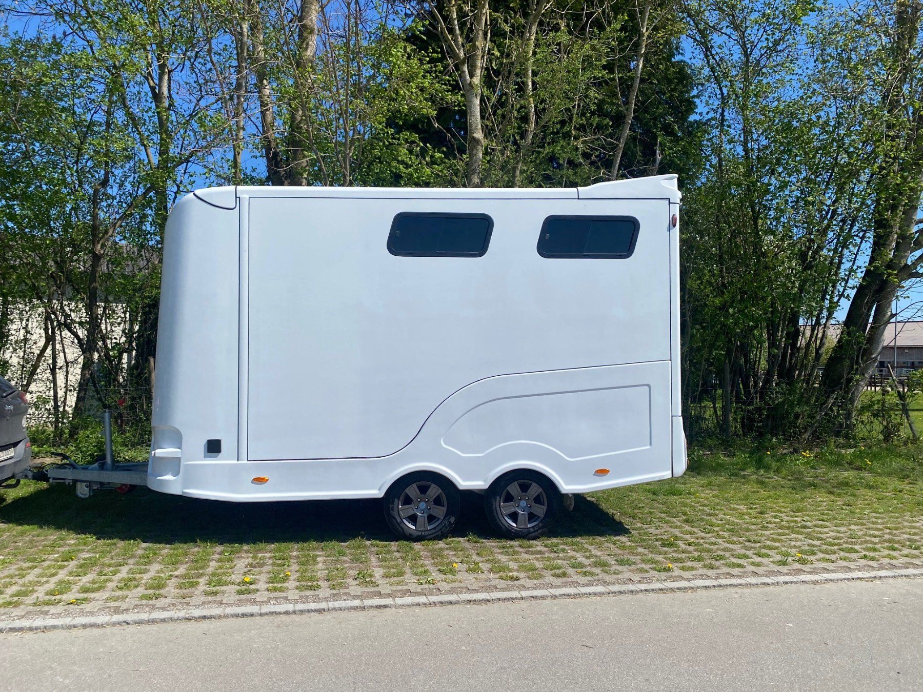 Steinsberger Anhänger: 3er Steinsberger Pferdeanhänger – Gebraucht aus Busswil von S81Horn 1