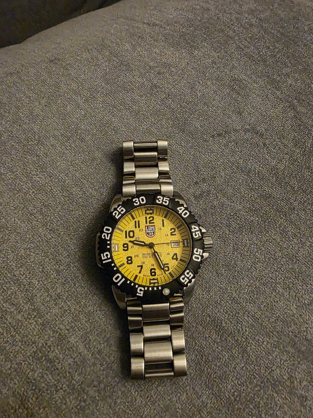 Luminox Orologi: Luminox 0150 – Usato da Gerlafingen venduto da geox1