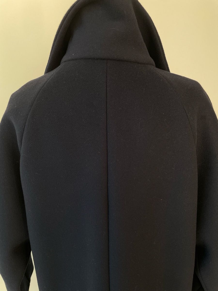 Max Mara Cappotti: Max Mara blu 100%lana – Nuovo (secondo la descrizione) da Breganzona venduto da Patrizia-S 7