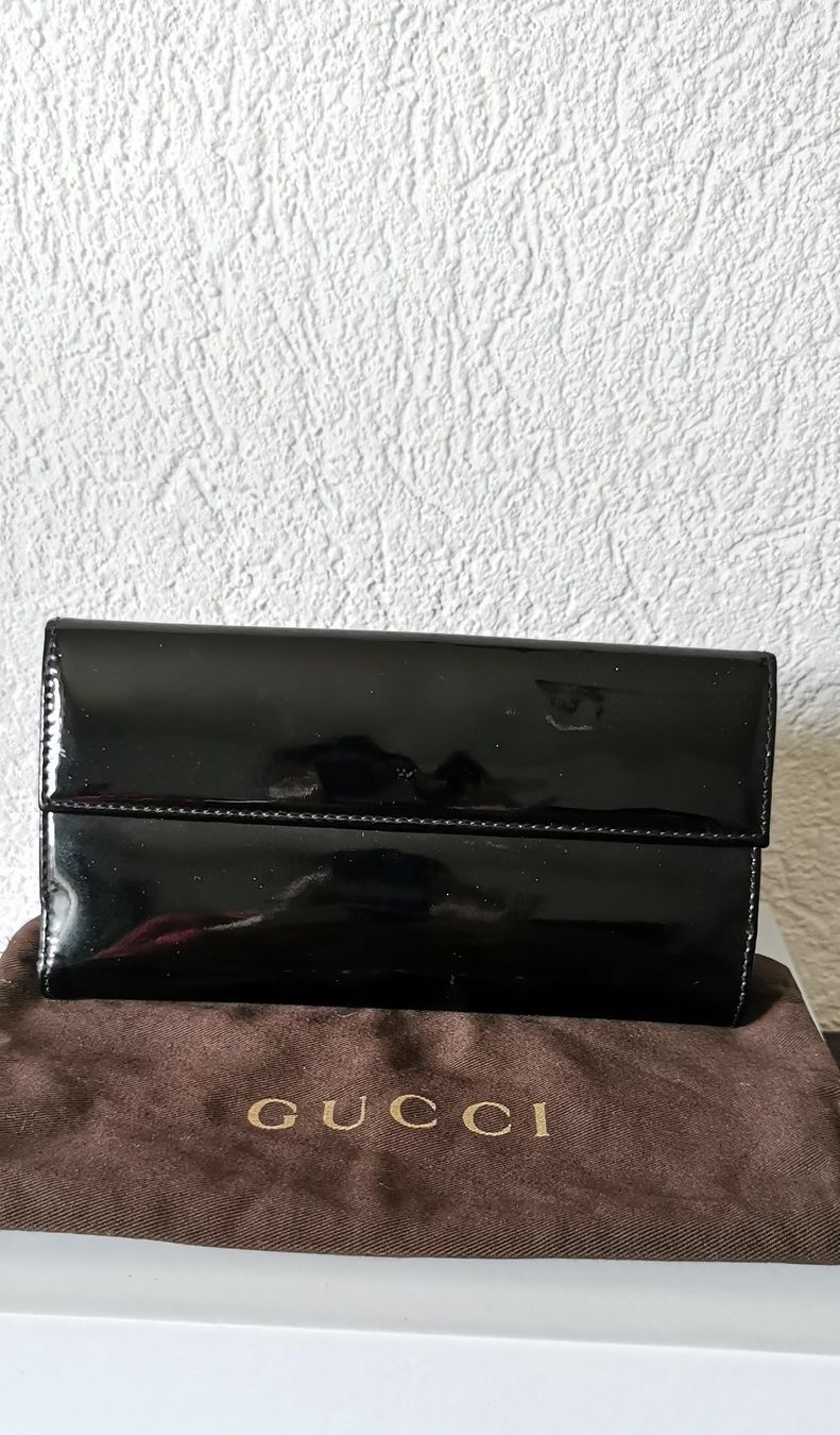 Gucci Brieftaschen: Gucci Abbey D Ring Long Wallet – Gebraucht aus Morges von B.Nipawan 1