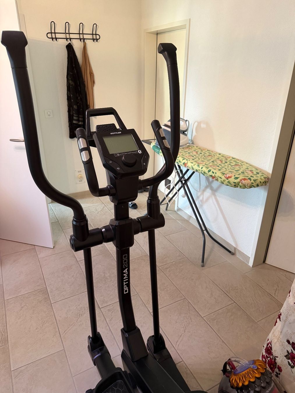 Kettler Vélos d'appartement: Kettler Optima 200 Crosstrainer – D'occasion à Meinisberg par Rubin60