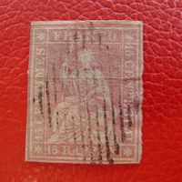 Strubel: 24F (24B1mm) Seidenpapier, Kat: 450.-+ signiert ABT