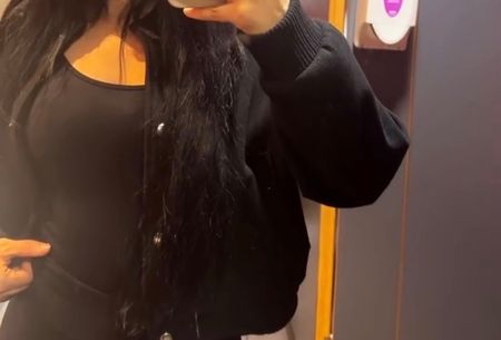 Boberjacke zara Gr.XS