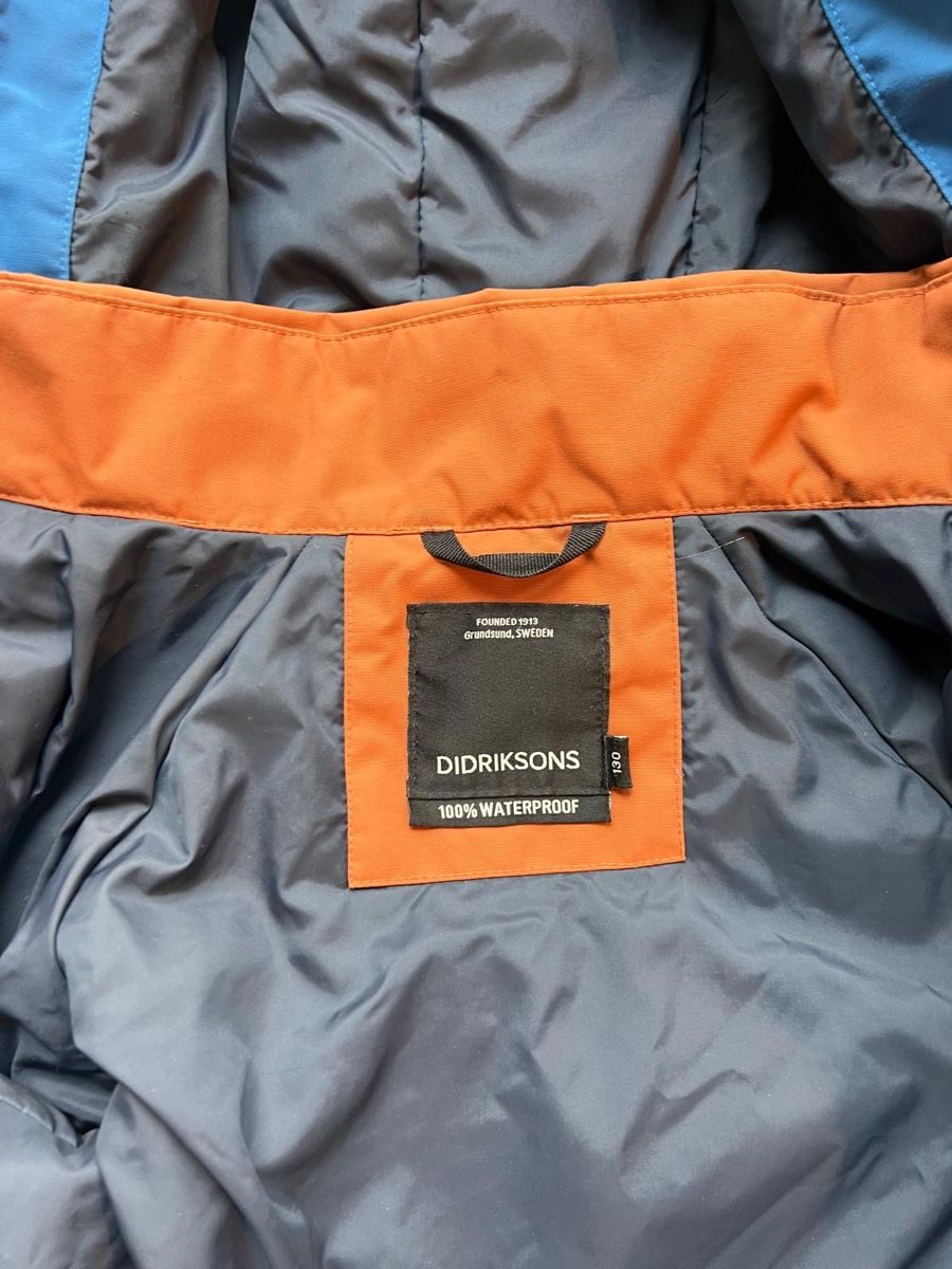 Didriksons Giacche & Cappotti: DIDRIKSONS Ski Winterjacke (130) – Usato da Worb venduto da mcdorian 2
