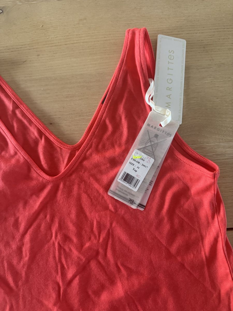 Tops: Margittes Top Grösse 34 mit Etikett – Neuf avec emballage d'origine à zürich par dalia06 1