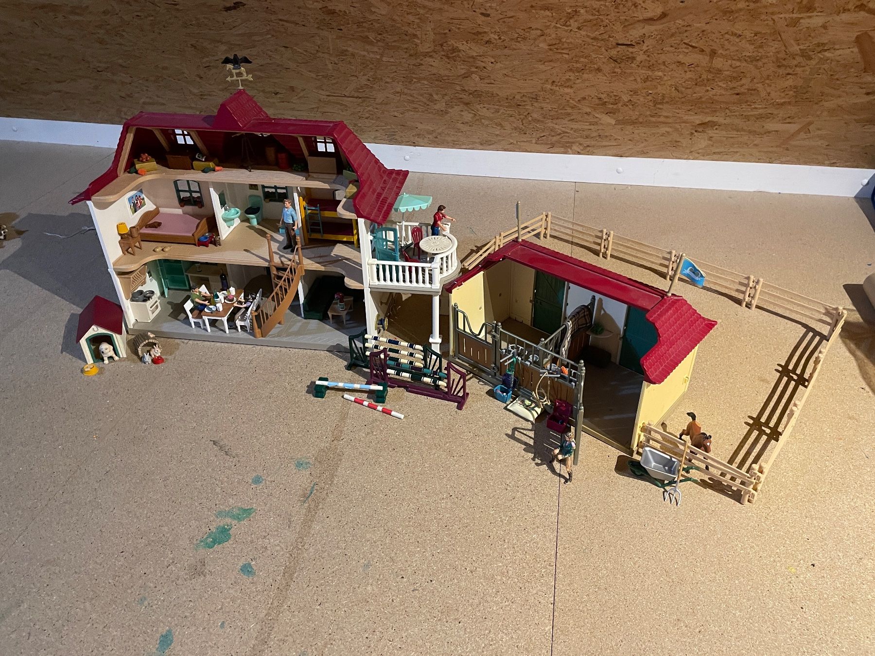 Schleich Giocattoli: Schleichtier – Usato da Niederhasli venduto da nic_65cm