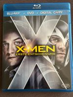 X-Men: Erste Entscheidung, Blu-Ray