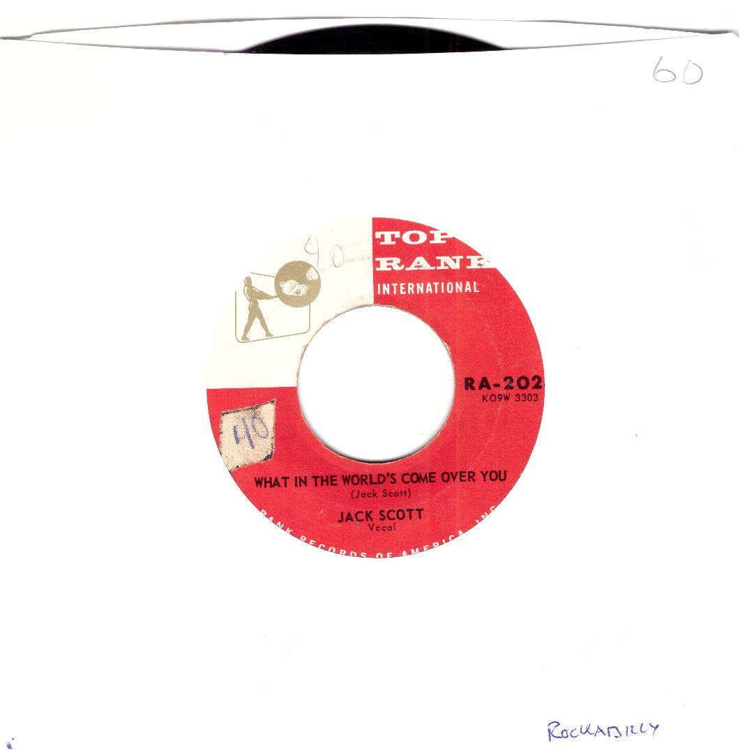 Schallplatten: JACK SCOTT – Gebraucht aus Bassersdorf von house-of-vinyl