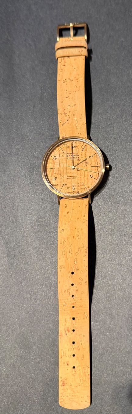 Skagen Orologi: Skagen Denmark Uhr – Nuovo (secondo la descrizione) da Thun venduto da Astralbern 2