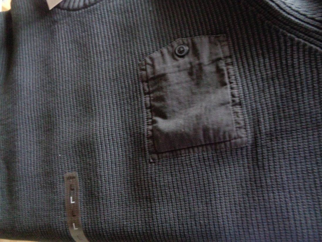 S.Oliver Maglioni & Felpe: Herrenpullover mit Etikett S'Oliver @ – Nuovo (secondo la descrizione) da Frauenkappelen venduto da regenundbogen 4