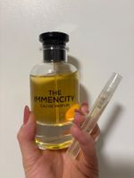 MILESTONE THE IMMENCITY EDP5ML (LV L'IMMENSITÉ DUPE)