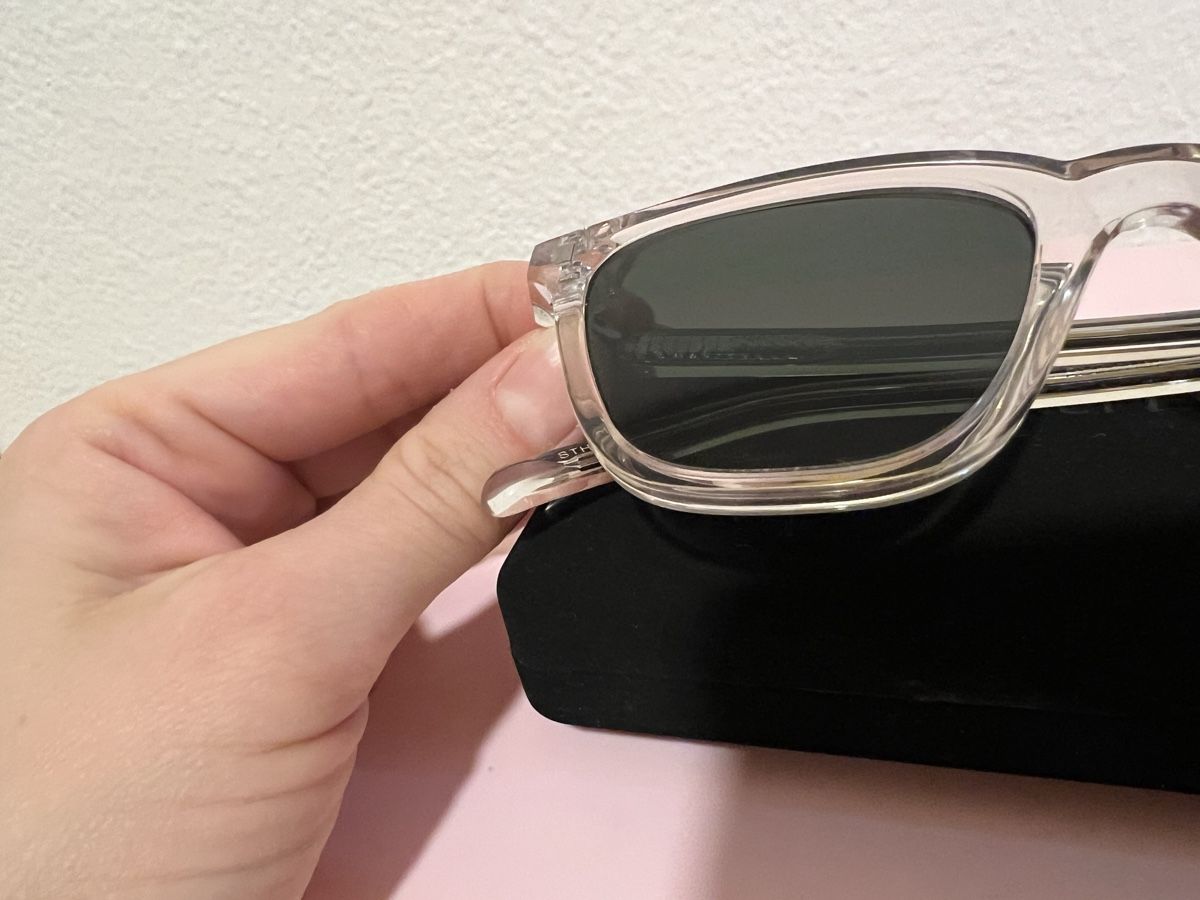 Occhiali & Lenti: Monokel Robotnik Sonnenbrille – Usato da Siebnen venduto da dte_9kmw 2