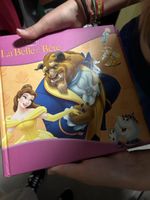 Livre Les grands classiques Disney : la belle et la bête