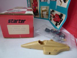 BAUSATZ - Starter - F1 Ferrari 1988 - Berger/Alboreto  %%%%%