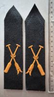 Ärmelpatten Set