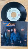 ZZ TOP - Rough Boy / 1. US-Press. 1986 - TOP
