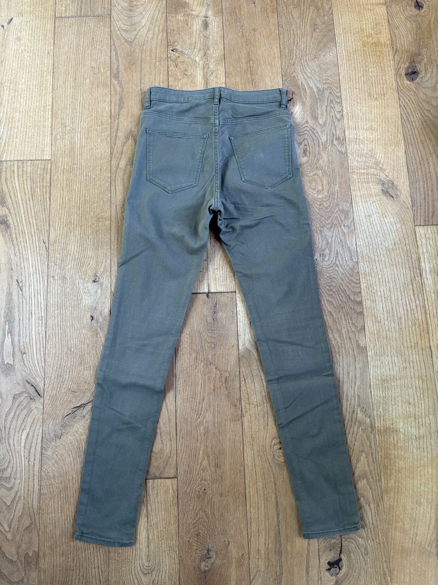 H&M Jeans: H&M Damen Jeans in Grösse 38 – Gebraucht aus Frauenfeld von lin_77m9 1