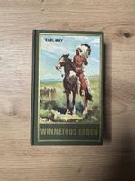 Karl May - Winnetous Erben, tolles Buch für kalte Tage!