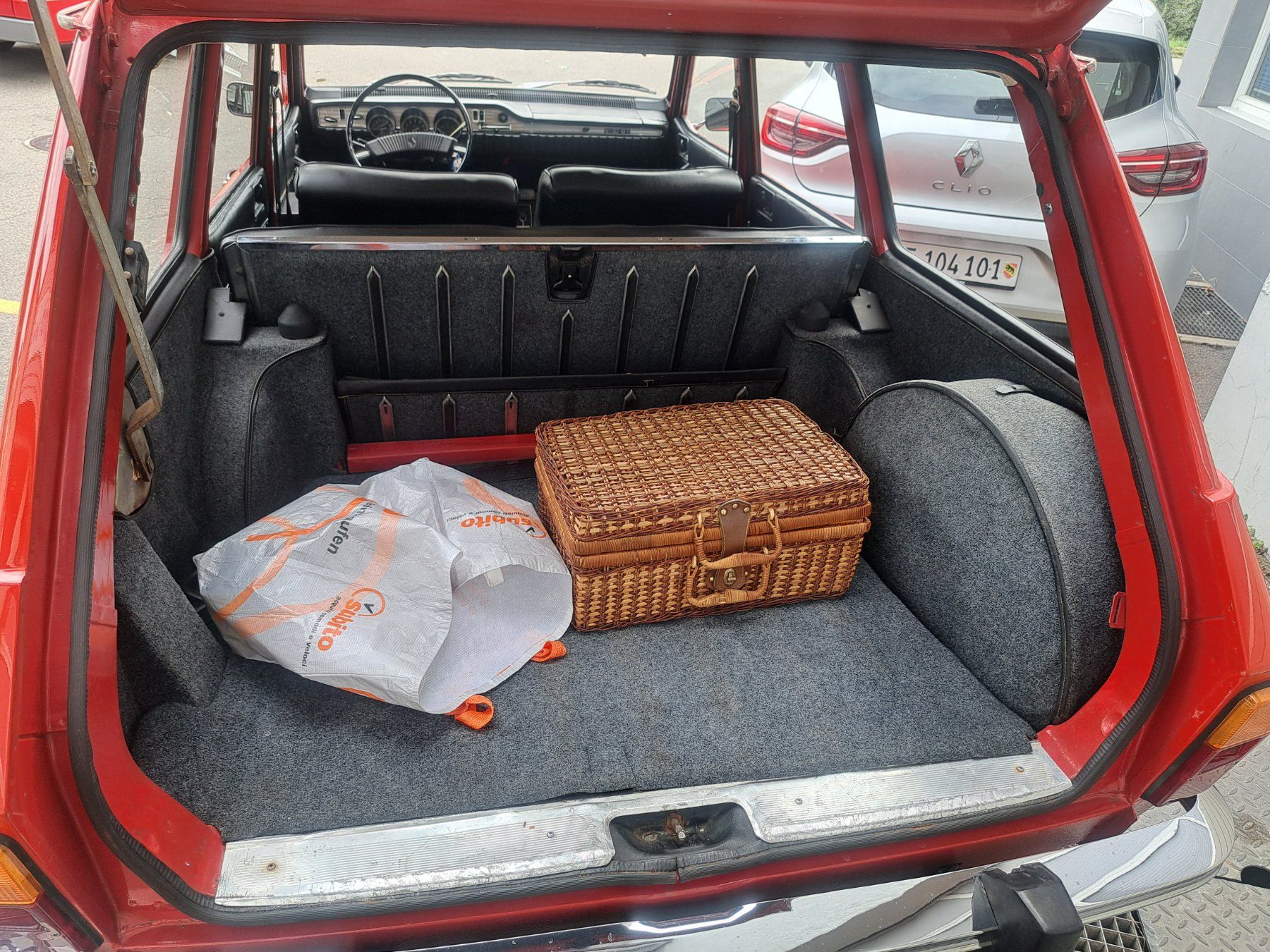 Renault Autos: Renault 12 TL Veteran – Gebraucht aus Worb von toyosuisse 4