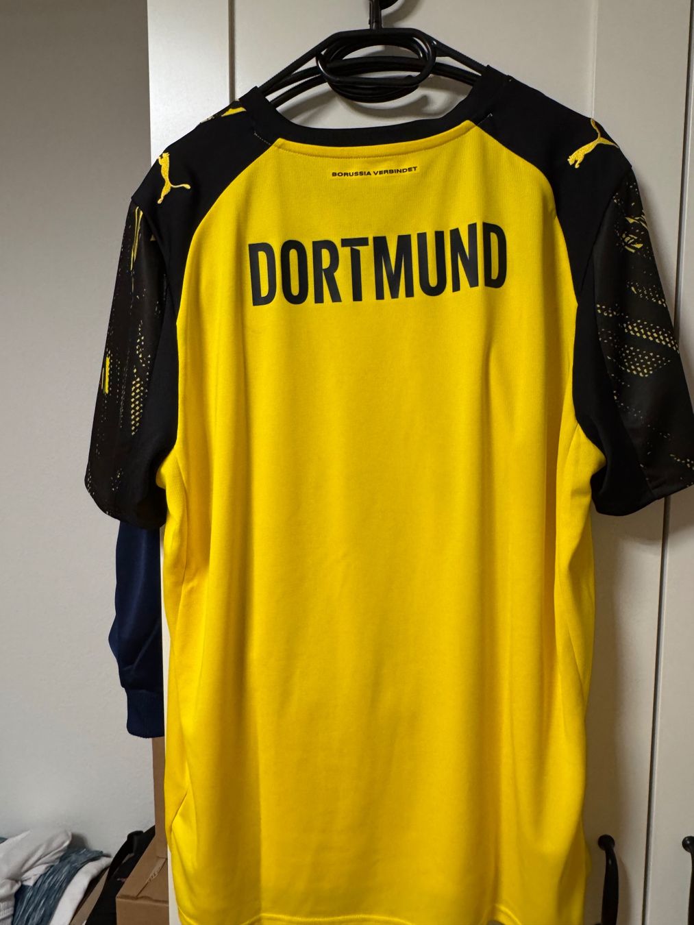 BVB Canottiere & Pantaloni: Dortmund Trikot XL – Usato da Flamatt venduto da Gamer1991 1