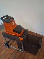 Gartenhäcksler Akku Husqvarna GS 340is