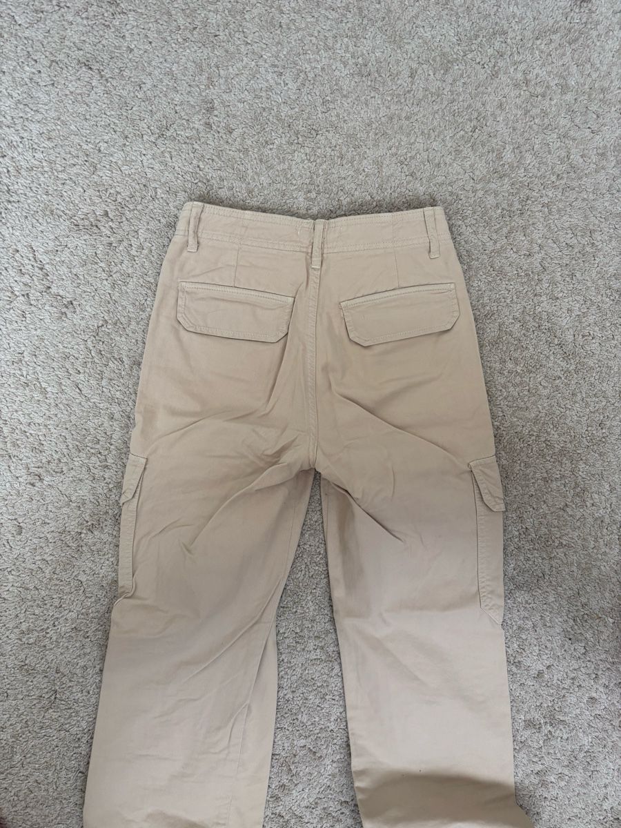 Zara Jeans: Jeans Cargo Zara – Nuovo (secondo la descrizione) da Bern venduto da katypustovarov 3