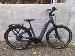 Flyer Gotour 7.23 S COMF grau eBike BOSCH 750Wh Occasion