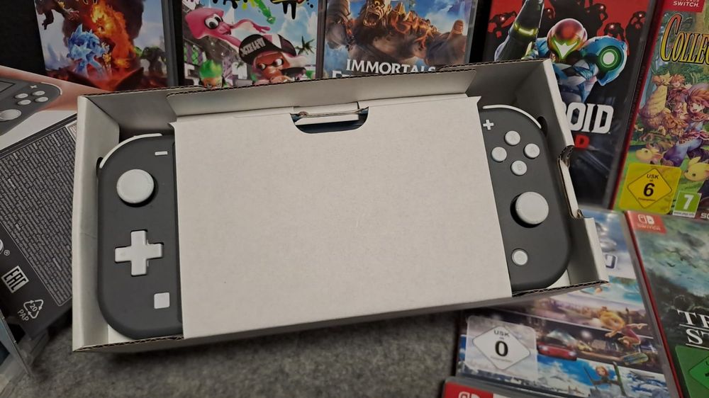 Schne Spiele Fr Nintendo Switch Lite Ebenbild