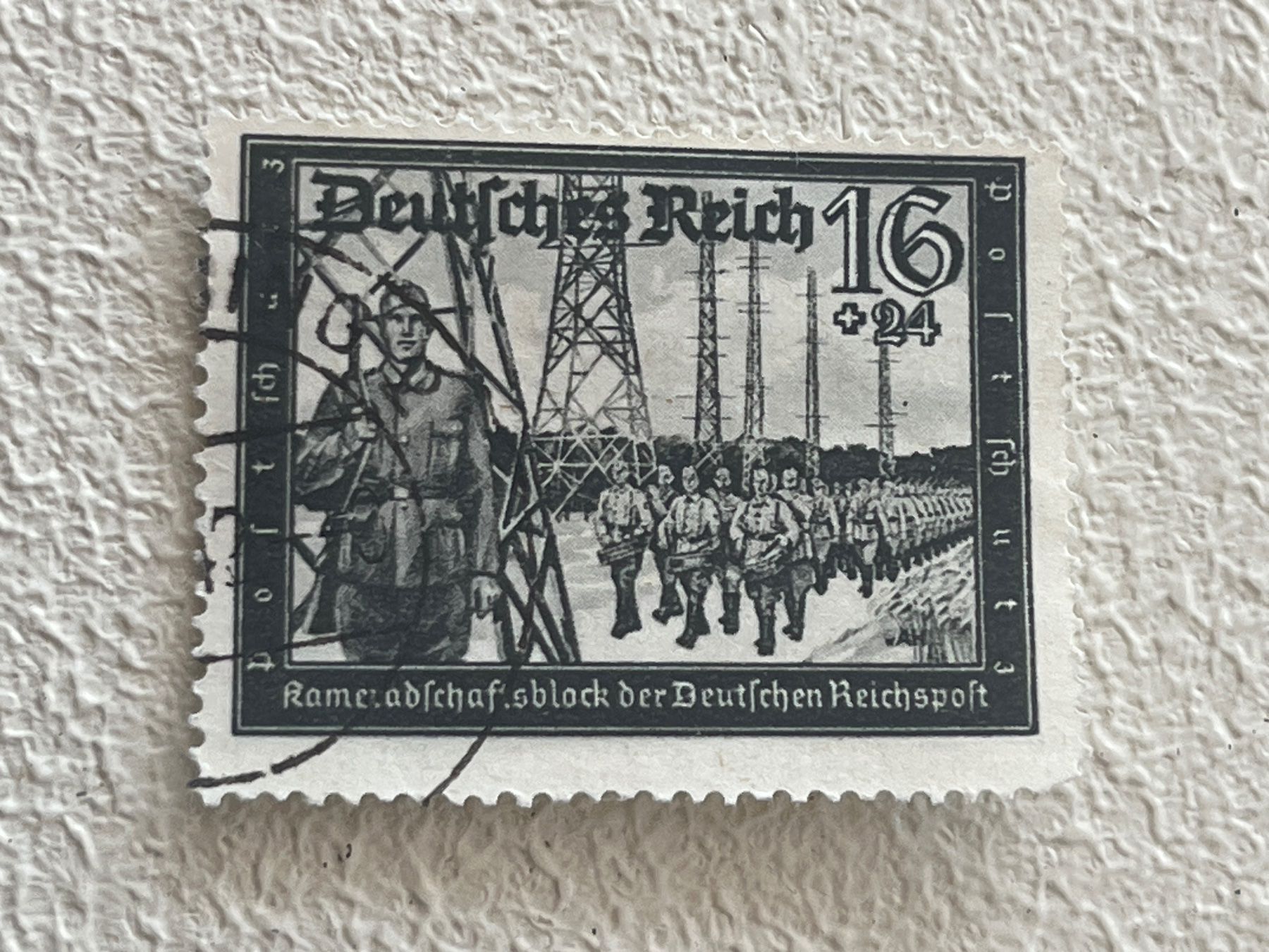 Tutti i francobolli: DR - Deutsche Reich Briefmarke – Usato da Chiasso venduto da AzenYa
