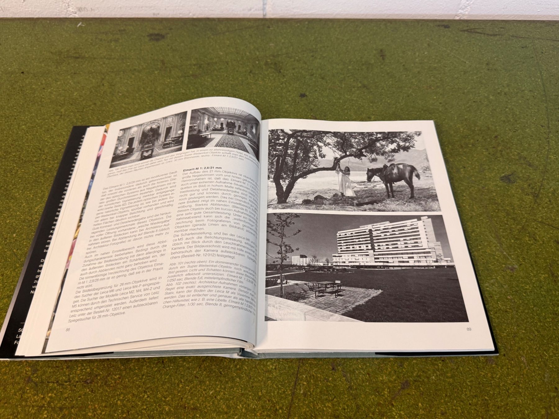 Libri: Buch Leica M – Usato da Bättwil venduto da Partner3 3