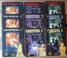 Lot 9x roman photos Star Wars