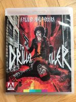 The Driller Killer - mit Booklet - OOP - Blu-ray