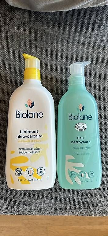 Idratazione: Lot produits BB Biolane neufs  – Usato da Grand-Lancy venduto da ssa_k59z